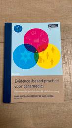 Evidence-based practice voor paramedici, Ophalen of Verzenden, Zo goed als nieuw, Overige wetenschappen