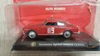 Alfa Romeo Giulietta Sprint Veloce Rally 1/43, Hobby en Vrije tijd, Ophalen of Verzenden, Nieuw, Auto, Overige merken