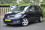 Volkswagen Touran 1.4 TSI 103KW Cross 2011 Blauw, Auto's, Voorwielaandrijving, Euro 5, 15 km/l, 74 €/maand