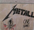 Metallica – One (Live), Cd's en Dvd's, Cd's | Hardrock en Metal, Ophalen of Verzenden, Zo goed als nieuw