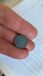 Duitsland  reich 1 pfennig 1942 J zink, Ophalen of Verzenden, Duitsland