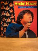 André Hazes - Gewoon André LP, Ophalen of Verzenden, Gebruikt, 12 inch, Levenslied of Smartlap