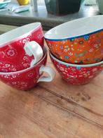 Leuke soepkommen, Ophalen of Verzenden, Zo goed als nieuw, Kom(men), Overige stijlen