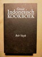 Beb Vuyk - Groot Indonesisch Kookboek (33e druk, 1998), Ophalen of Verzenden, Zo goed als nieuw, Azië en Oosters