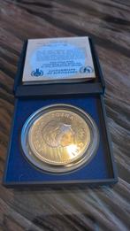 Zilveren 25 Gulden 1979 Nederlandse Antillen - Proof Set -, Verzenden, Overige waardes, Zilver