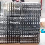 Complete serie Laurel & Hardy ( 60 videobanden ), Cd's en Dvd's, Alle leeftijden, Ophalen of Verzenden, Zo goed als nieuw, Komedie