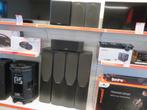Mission Speaker set | Pawn Eindhoven, Audio, Tv en Foto, Luidsprekers, Gebruikt, 60 tot 120 watt, Complete surroundset, Ophalen