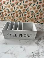 Telefoon opberg bakje, Ophalen of Verzenden