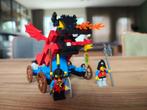 Lego (6043) Dragon Defender, Kinderen en Baby's, Speelgoed | Duplo en Lego, Ophalen of Verzenden, Zo goed als nieuw, Complete set