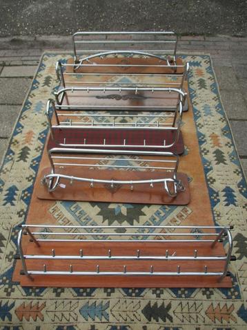 retro kapstok - vintage- kapstok beschikbaar voor biedingen