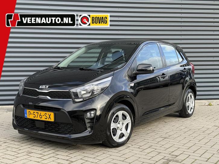 Kia Picanto 1.0 DPi ComfortLine 5p (bj 2022), Auto's, Kia, Bedrijf, Te koop, Picanto, ABS, Airbags, Airconditioning, Alarm, Bluetooth