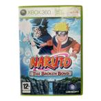 Naruto The Broken Bond (XBOX 360), Spelcomputers en Games, Games | Xbox 360, Avontuur en Actie, Gebruikt, 1 speler, Ophalen of Verzenden