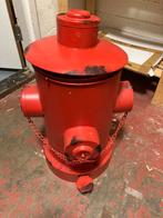 Afvalemmer Model Brandweerkraan, Huis en Inrichting, Woonaccessoires | Prullenbakken, Ophalen, Met pedaal, Nieuw, Minder dan 10 liter