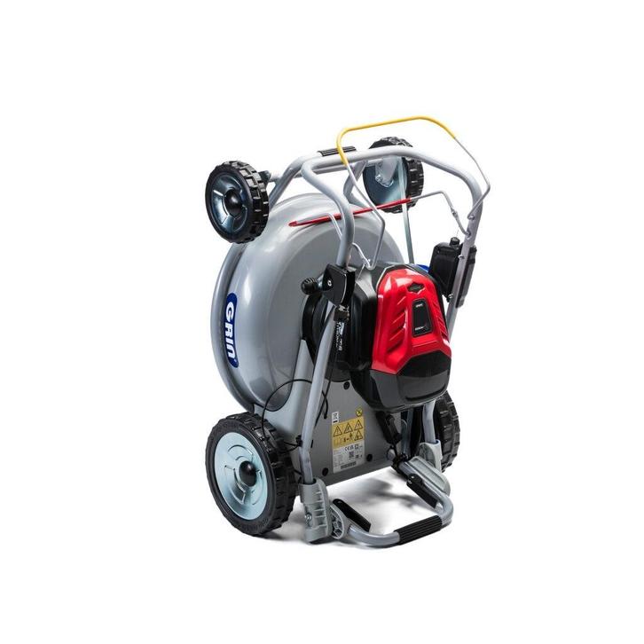 GRIN BM53A-82V cramer, Tuin en Terras, Grasmaaiers, Nieuw, Accu-grasmaaier, 50 cm of meer, Cirkelmaaier, Versnellingen, Ophalen of Verzenden