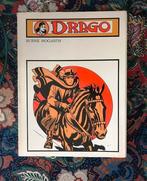 Burne Hogarth : "Drago" Franstalig /serg -Dargaud 1973 izgst, Gelezen, Burne Hogarth, Eén stripboek, Ophalen of Verzenden