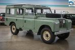 Land Rover 109 stationwagon (bj 1969), Auto's, Oldtimers, Land Rover, Bedrijf, Handgeschakeld, SUV of Terreinwagen