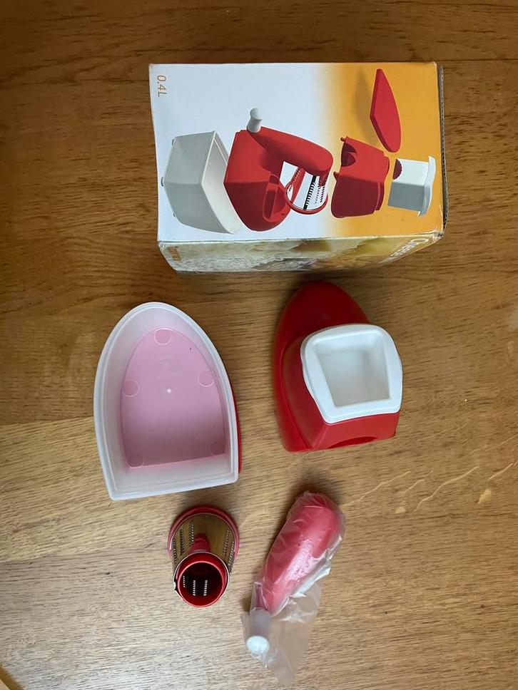 Kaasrasp / Kaasmolen, Huis en Inrichting, Keuken | Tupperware, Nieuw, Overige typen, Ophalen of Verzenden