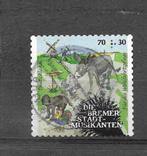 Duitsland,mi.3287, gestempeld, Verzenden, BRD, Gestempeld