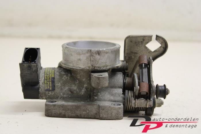 Gasklephuis van een Ford Fiesta, Gebruikt, -, -, Ophalen of Verzenden