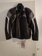 Motorjack maat 48, Motoren, Kleding | Motorkleding, Nieuw met kaartje, Jas | leer, Cycle spirit