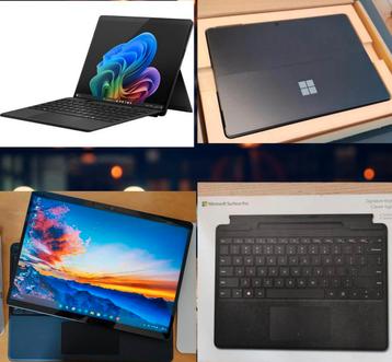 2025 SURFACE PRO 10 Core Ultra7 16GB 1TB Pen2 Dock 3JR GARAN beschikbaar voor biedingen