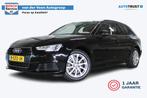 Audi A4 Avant 1.4 TFSI Sport S line black edition | Incl. 12, Auto's, Audi, Voorwielaandrijving, Stof, Gebruikt, 4 cilinders