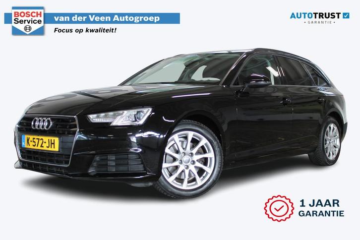 Audi A4 Avant 1.4 TFSI Sport S line black edition | Incl. 12, Auto's, Audi, Bedrijf, Te koop, A4, ABS, Airbags, Airconditioning