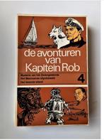 de avonturen van kapitein rob deel 4 uit 1969/skarabee, Boeken, Stripboeken, Gelezen, Eén stripboek, Ophalen of Verzenden, Pieter Kuhn