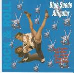 Blue suede alligator - 16 tracks = 2,99, Cd's en Dvd's, Cd's | Verzamelalbums, Pop, Ophalen of Verzenden, Zo goed als nieuw