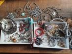veel sieraden, Ophalen, Overige kleuren, Overige materialen