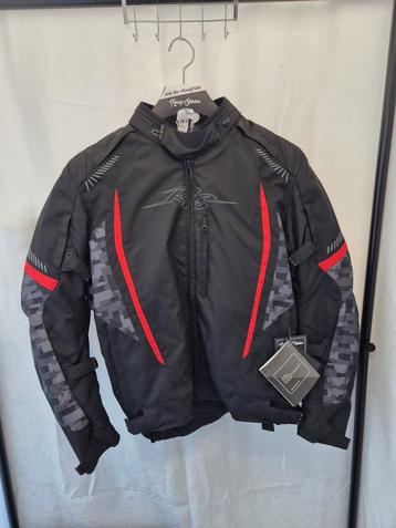 Rusty Stitches Motorjas 40 beschikbaar voor biedingen