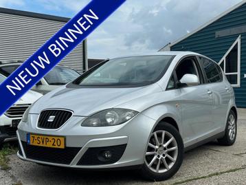 SEAT Altea 1.6 TDi Ecomotive Businessline | ECC | LMV | Trek beschikbaar voor biedingen