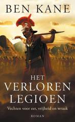 Het verloren legioen Vechten voor eer, vrijheid en wraak., Ophalen of Verzenden, Gelezen