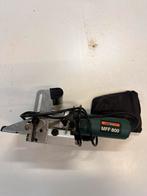 Metabo Craft Lamellenfrees MFF 800 - Gebruikt, Ophalen of Verzenden, Gebruikt, Elektrisch, Lamellenfrees