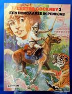 Lester Cockney - Een Hongaarse in Pandjab, Eén stripboek, Ophalen of Verzenden, Gelezen