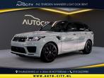 Land Rover Range Rover Sport P400e HSE Dynamic Luchtvering l, Auto's, Land Rover, Automaat, Gebruikt, 4 cilinders, Wit