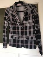 Leuk Studio Anneloes colbert maat S, Kleding | Dames, Ophalen of Verzenden, Zo goed als nieuw, Maat 38/40 (M), Zwart