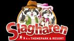 Slagharen tickets - direct ontvangen, Twee personen, Ticket of Toegangskaart