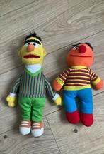 Bert & Ernie - Sesamstraat, Overige typen, Ophalen of Verzenden, Zo goed als nieuw