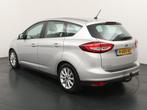 Ford C-MAX Titanium 125pk | Trekhaak | Voorruitverwarming |, Stof, 5 stoelen, Voorwielaandrijving, Keurmerk '100% Onderhouden'
