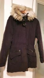 winter jas, Ophalen of Verzenden, Zo goed als nieuw, Maat 38/40 (M), Zwart