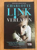 Charlotte Link - Verlaten, Europa overig, Charlotte Link, Ophalen of Verzenden, Zo goed als nieuw