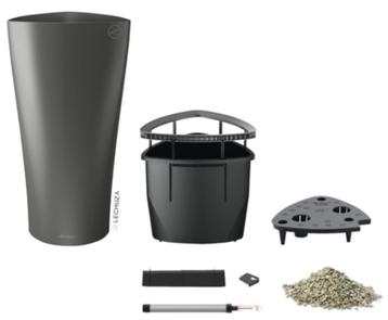 Lechuza DELTA Premium 40 – Plantenbak met Bewateringssysteem beschikbaar voor biedingen
