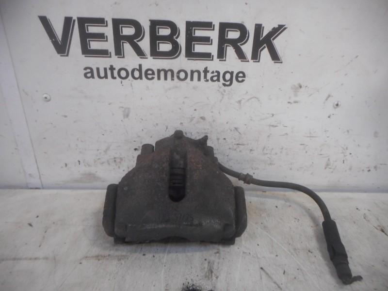 Remklauw Links Voor Opel Vectra B Caravan (31) 2000 fn357, Gebruikt, Opel, Continental Aftermarket & Services GmbH, Sodener Straße 9, Schwalbach 65824, , Duitsland