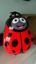 Koffertje voor kinderen, Hard kunststof, Minder dan 50 cm, Ophalen of Verzenden, Zo goed als nieuw