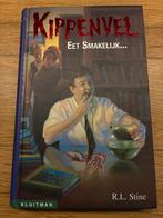 Kippenvel - Eet smakelijk..., Boeken, Ophalen of Verzenden, Zo goed als nieuw, Fictie algemeen