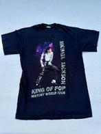 Michael Jackson “HIStory World Tour” T-shirt, Ophalen