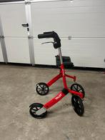 Rollator, Fietsen en Brommers, Ophalen, Zo goed als nieuw, Gewone step