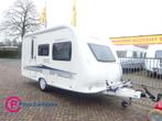 Hobby De luxe 400SF Met Nieuwe Mover, Caravans en Kamperen, Hobby, Schokbreker, Bedrijf, 5 tot 6 meter