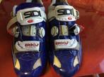 Sidi Raceschoenen Blauw Maat 45 (valt als 44), Ophalen of Verzenden, Gebruikt, Kleding